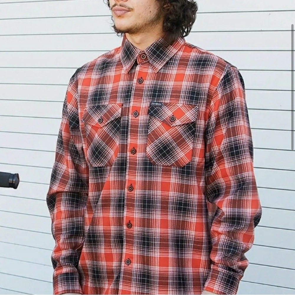 Dixxon Flannel Defcon Powersports
